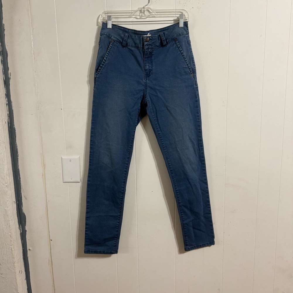 BCBGeneration Light Blue Denim Jeans‎